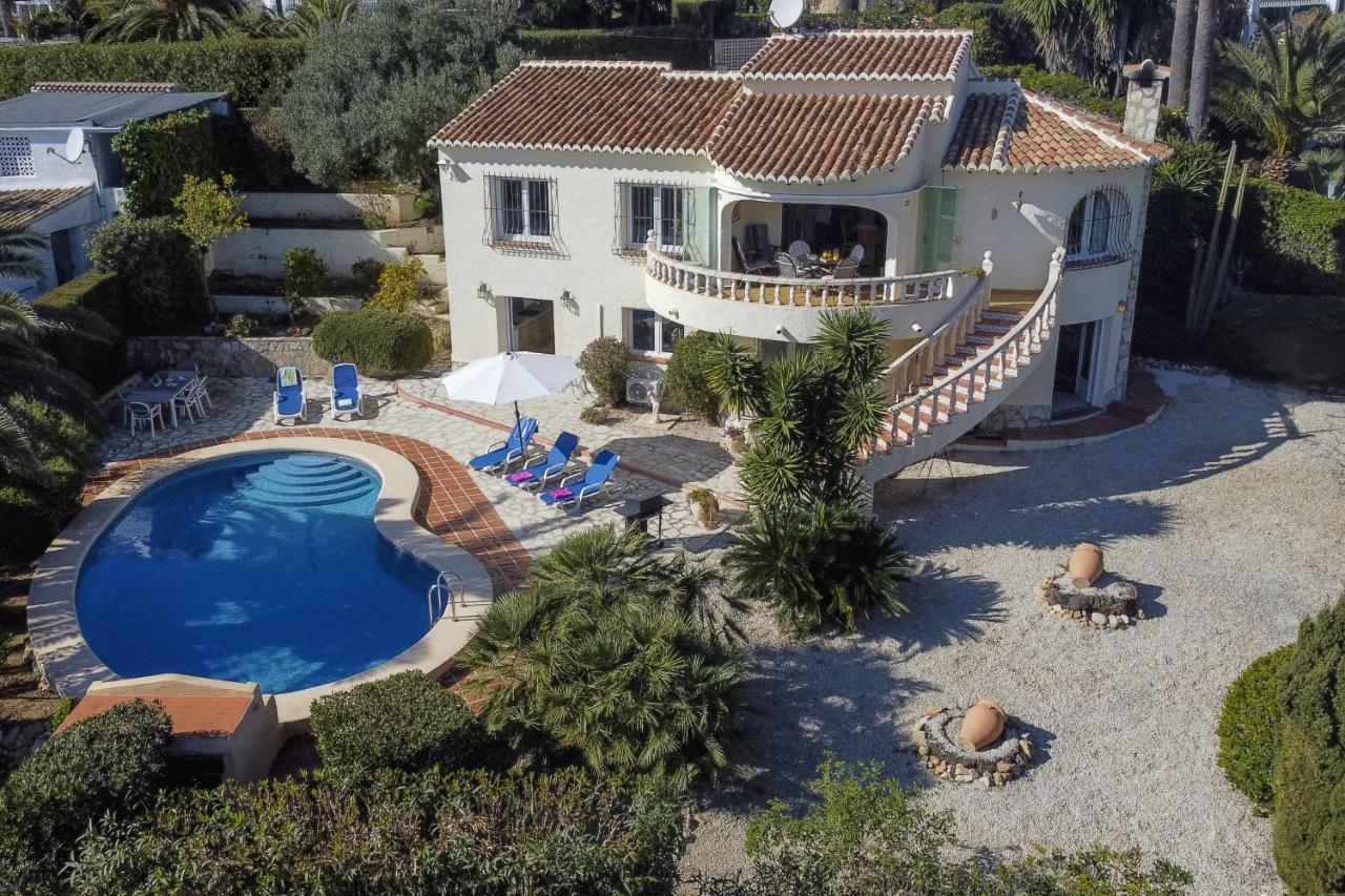 Villa Casa Kailani Balcón del Mar Exterior foto