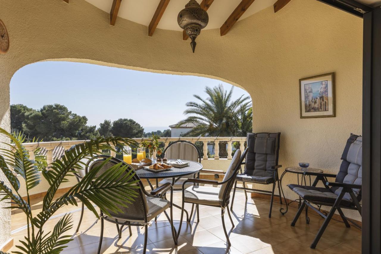Villa Casa Kailani Balcón del Mar Exterior foto