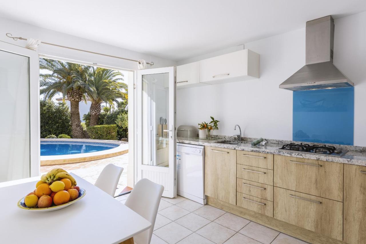 Villa Casa Kailani Balcón del Mar Exterior foto