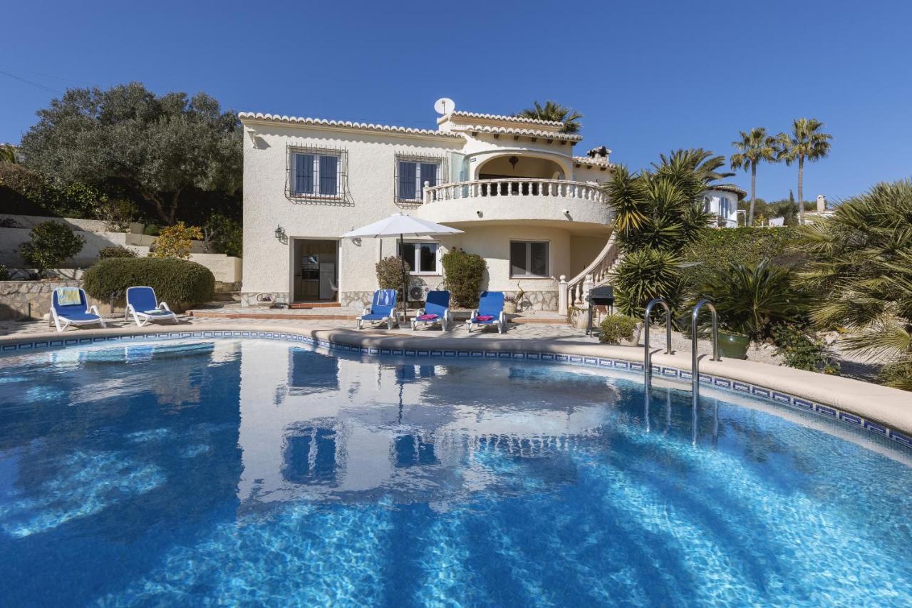 Villa Casa Kailani Balcón del Mar Exterior foto